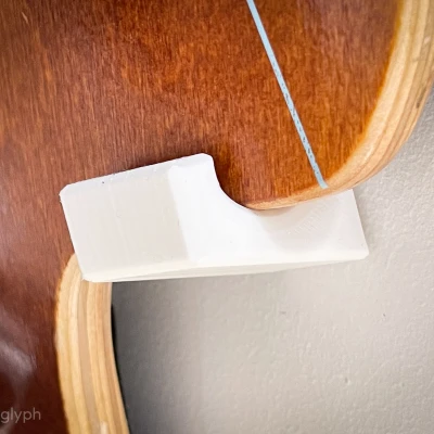 Giá Treo Tường Longboard Drop-through Dạng Trượt