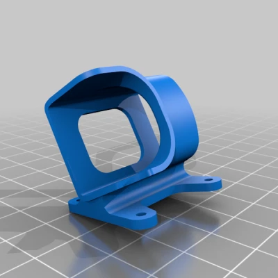 Giá đỡ Runcam Thumb Pro 4K cho Drone FPV