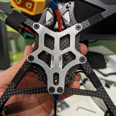 AOS LR5 - Đế X đã sửa đổi V03