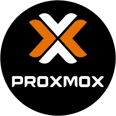 Logo Proxmox cho MoxBox của bạn