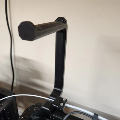 Giá Đỡ Cuộn Sợi Nhựa Carbon Cho Bambu P1P