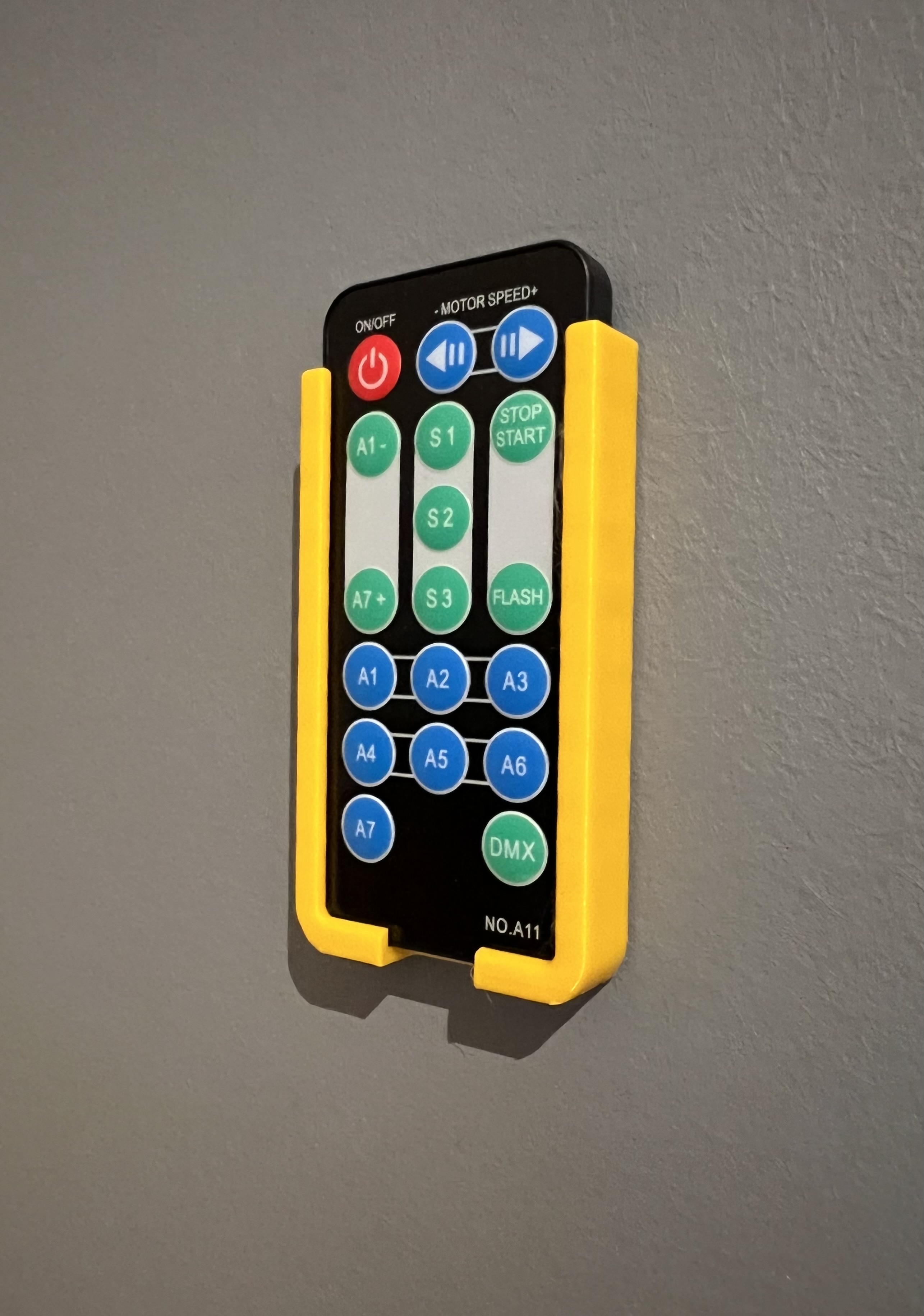 Chỗ Đựng Remote Đèn Disco