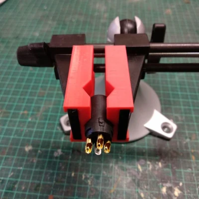 Hàm Kẹp Thay Thế Cho Panavise Jr.