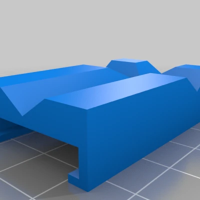 Hàm Kẹp Thay Thế Cho Panavise Jr.