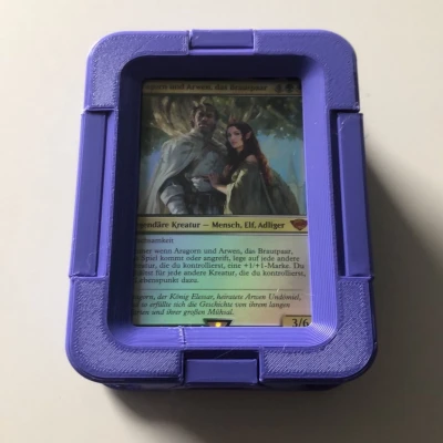 Hộp Đựng Bài Magic "Magic Cardkeeper"