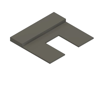 Thước đo khoảng cách hệ thống làm mát K3D Sprite cho Ender 3 S1