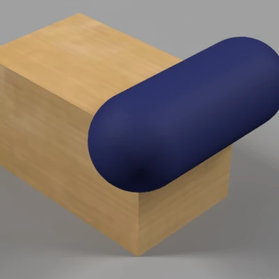 Miếng Bảo Vệ Góc / Chống Va Đập Cạnh Cho Thanh Dầm