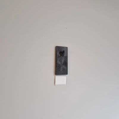 Móc Dán Tùy Chỉnh (Móc Tesa / Command Strips)