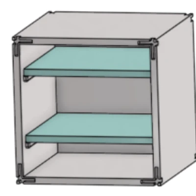 Hệ Thống Lưu Trữ Mô-đun (Ngăn Kéo, Kệ, Tủ)