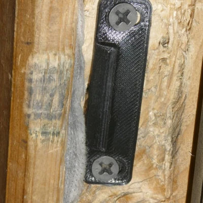 Bộ sửa chốt cửa cuốn (kèm file nguồn FreeCAD)