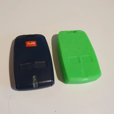 Mô Hình Remote Bft Mitto B