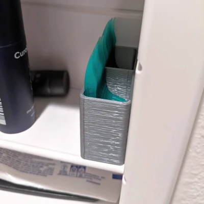 Hộp/Giá Đựng Tăm Chỉ