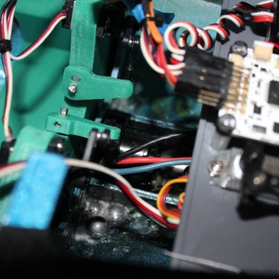 Mod ổn định chủ động cho Rc Benchy