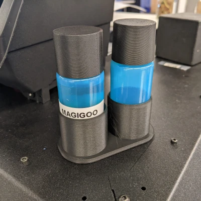 Công Thức DIY Magigoo & Đế Giữ