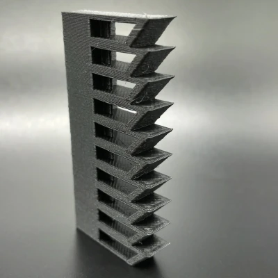 Tháp Nhiệt Độ Mini