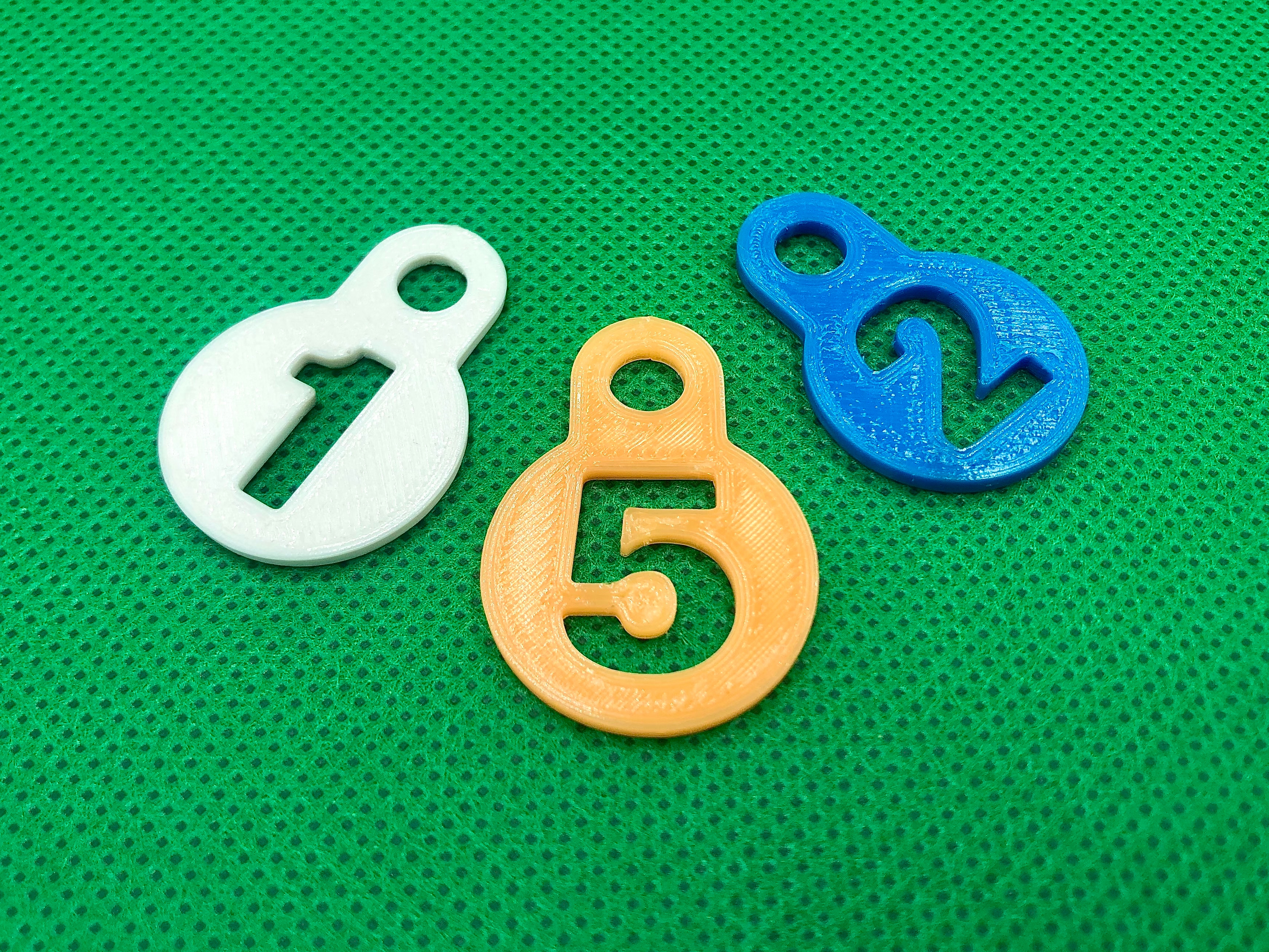 Goldies - Token Xe Đẩy Hàng