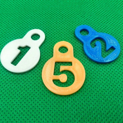 Goldies - Token Xe Đẩy Hàng