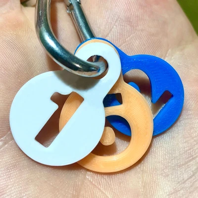 Goldies - Token Xe Đẩy Hàng