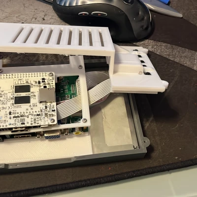 Vỏ cho Màn hình LCD 7 inch