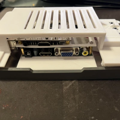 Vỏ cho Màn hình LCD 7 inch