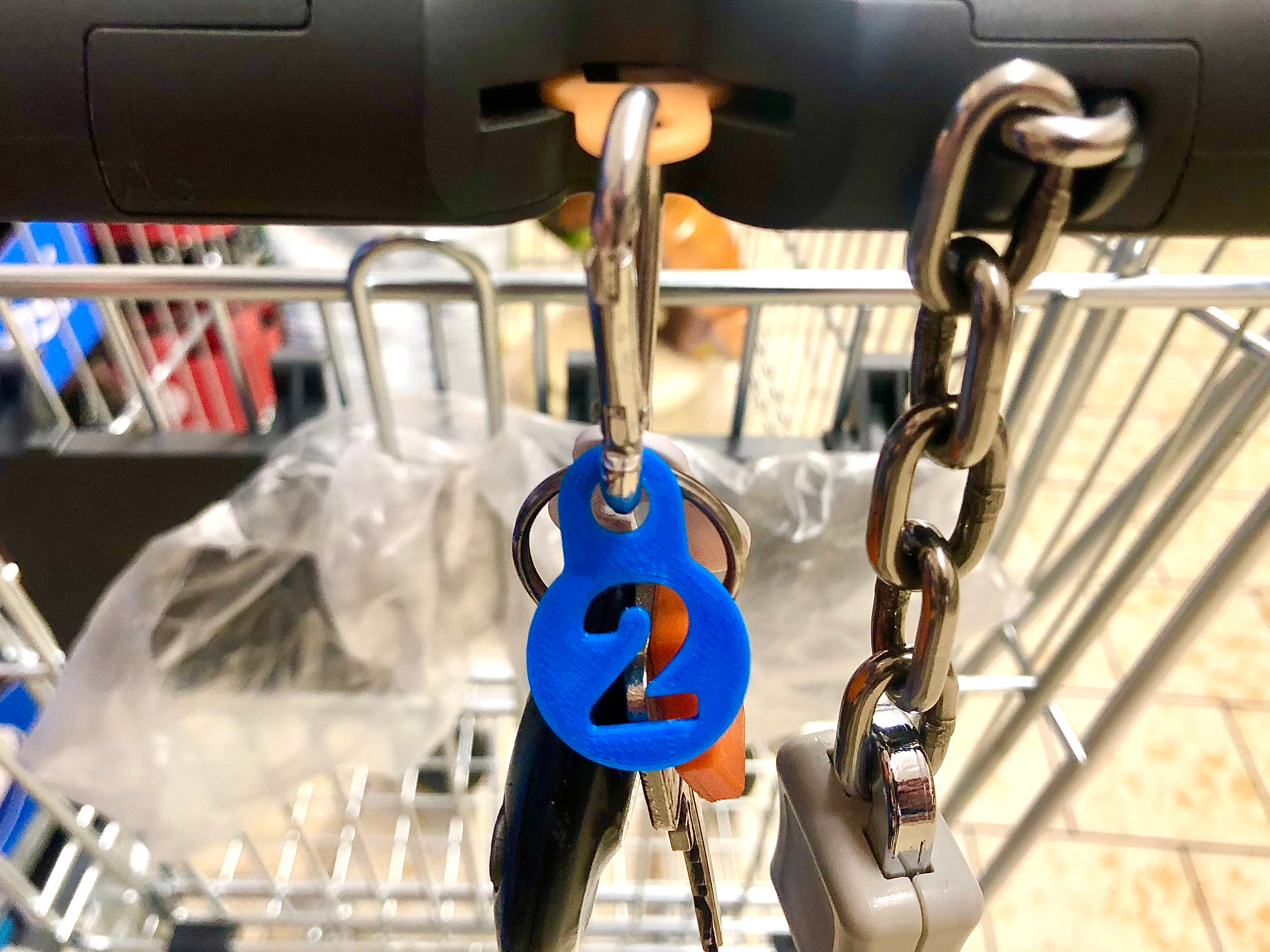 Goldies - Token Xe Đẩy Hàng