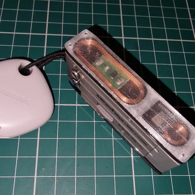 Vỏ gắn thẻ RFID Keyport - Nắp hông