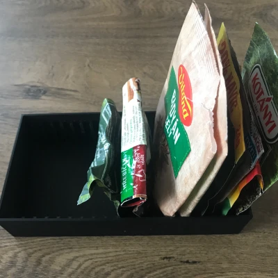 Hộp Đựng Túi Gia Vị