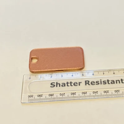 Còi dẹp - bản lớn