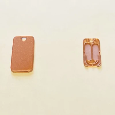 Còi dẹp - bản lớn