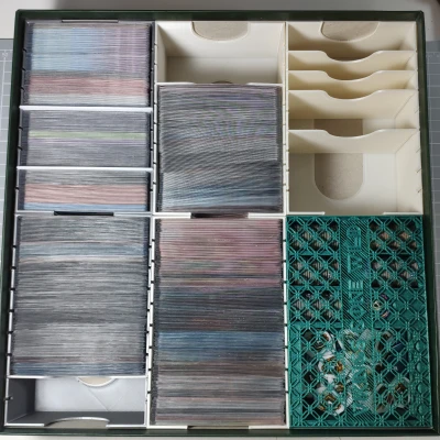 Insert Hộp Game "Vikings Gone Wild Core + Saga Megaexpansion"