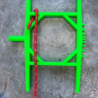 Rope Rapper - Dụng Cụ Quấn Dây Cước, Dây Thừng