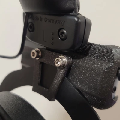 Kẹp Tai Nghe Beyerdynamic DT 770/880/990 với Fiio BTR5