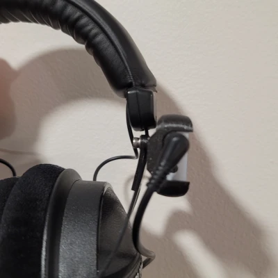 Kẹp Tai Nghe Beyerdynamic DT 770/880/990 với Fiio BTR5