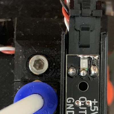 Đèn báo Cảm biến IR MK3s (không có MMU)