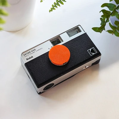 Nắp Ống Kính Máy Ảnh Kodak EKTAR H35