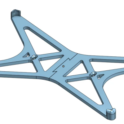 Giá Treo Tường Tối Giản Cho Surface Pro 4
