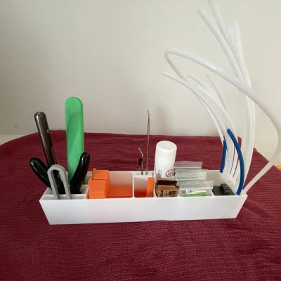 Hộp đựng dụng cụ và linh kiện Bambu Lab