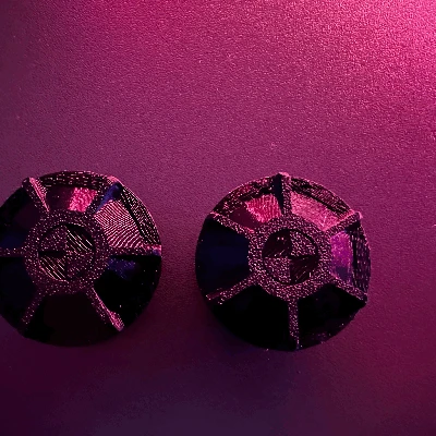 Chụp Nắp Vòm BMW E46