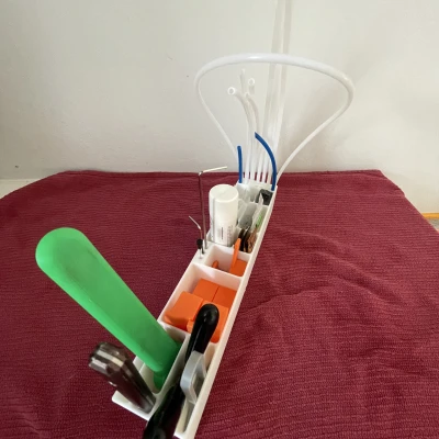 Hộp đựng dụng cụ và linh kiện Bambu Lab