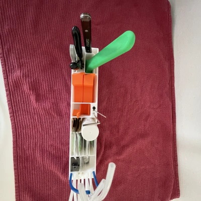 Hộp đựng dụng cụ và linh kiện Bambu Lab