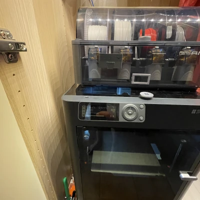 Hộp đựng dụng cụ và linh kiện Bambu Lab