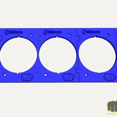 Dụng Cụ Khoét Lỗ Tường Âm Tủ