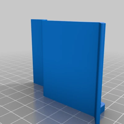 Anycubic Mega-S - Bảo vệ Trục Vít