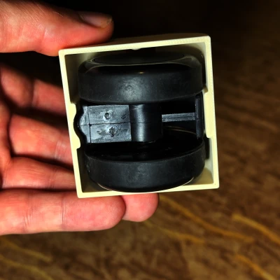 Vỏ Bọc / Chụp Bánh Xe Ghế Gaming