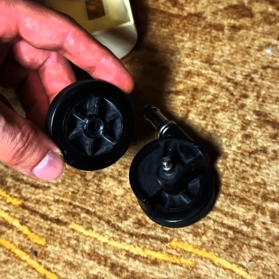 Vỏ Bọc / Chụp Bánh Xe Ghế Gaming