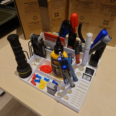 Kệ Tổ Chức Để Bàn Làm Việc