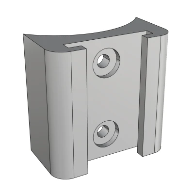 Đế Gắn Cold Shoe Cho Tripod Máy Ảnh