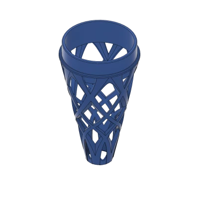 Trụ Rêu Trang Trí Xếp Chồng