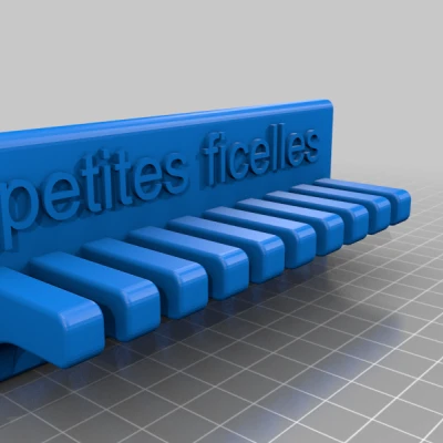 Kẹp giữ dây cáp