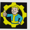 Bọc "Hitch Cover" Hình "Vault Boy" - Thumbnail 3